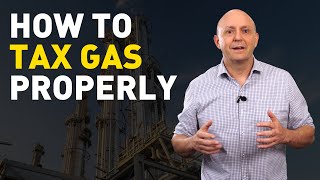 It's time to make gas companies pay their fair share of tax | Richard Denniss