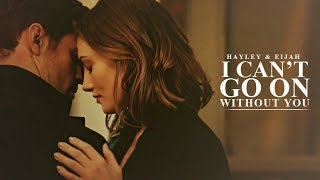 Hayley & Elijah Ill Be Waiting For Another Dance