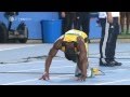 World record 4x100 metres relay jamaica 3704 sec daegu iaaf wc 2011 final round