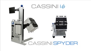 Roos Instruments Cassini Show