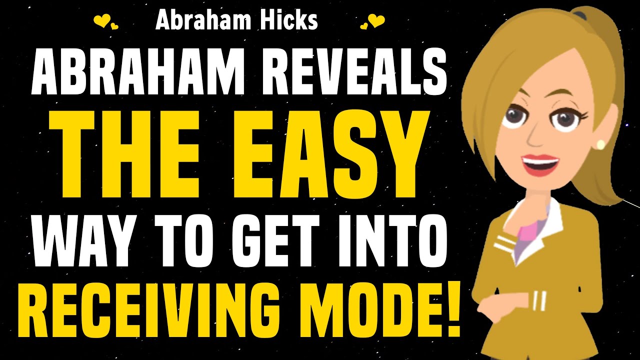 Say It Once, Expect It In The Morning! 🌟 Abraham Hicks 2025