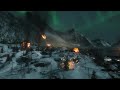 WW2 Ambience - Battle of Narvik - Battlefield V Ambience