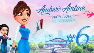 Ambers Airlines. High Hopes ✔ {Серия 6}