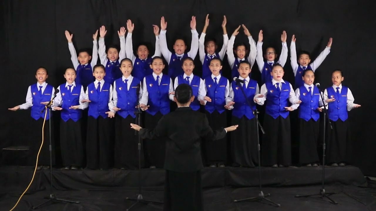 CHORAL SPEAKING COMPETITION KAPIT 2022