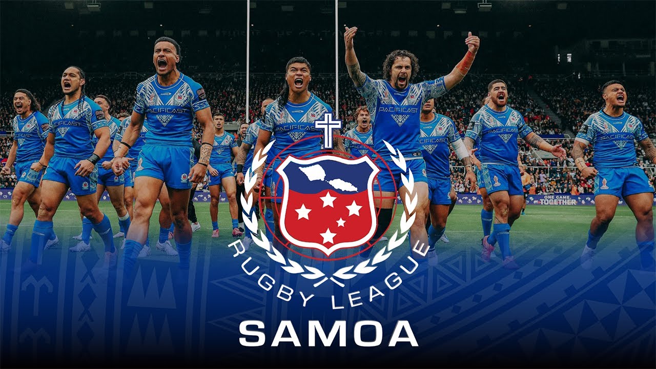 Conversion Rugby Samoa Toa Samoa Rugby League World Cup 2021 | Match Highlights - YouTube