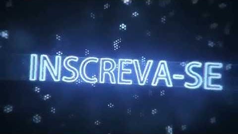 MINHA NOVA INTRO DE FINAL DE VÍDEO  (MUNDO GAMER )