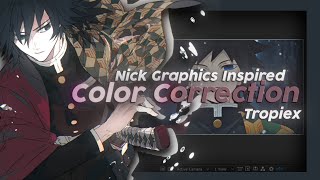 Nick Graphics Inspired Cc Amv Tutorial