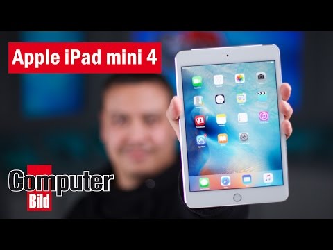 Video: Ist das iPad MINI 4 die neueste Version?