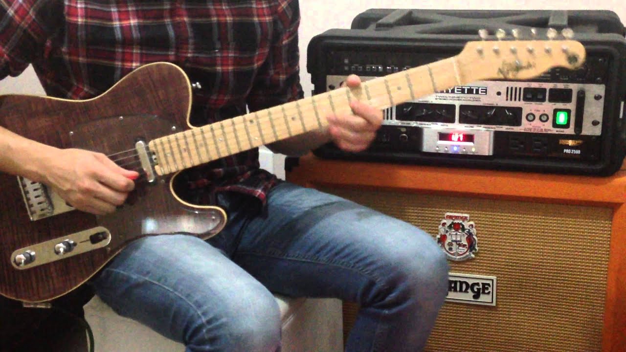 Dont get me wrong pretender guitar cover andy30 youtube