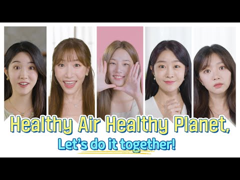 Let’s create Healthy Air, Healthy Planet with Laboum