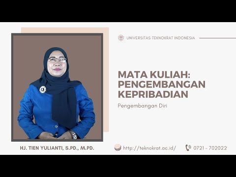 Video: Apakah Maksud Pengembangan Keperibadian Yang Harmoni?