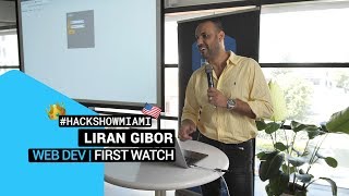 First Watch | Hackshows | Ironhack