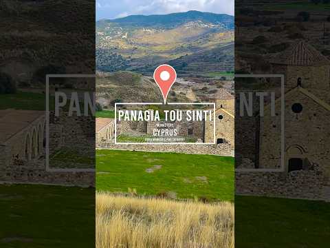 Panagia tou Sinti