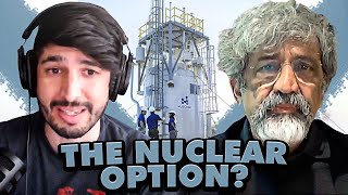 The nuclear option? How new small modular reactors could help solve output variability of wind/solar