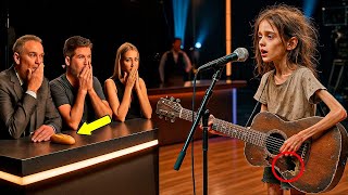 видео: «ЕСЛИ Я ХОРОШО СПОЮ, ВЫ ДАДИТЕ МНЕ ЕДУ?» — сказала бездомная девочка на конкурсе талантов. И тогда.. картинка: «ЕСЛИ Я ХОРОШО СПОЮ, ВЫ ДАДИТЕ МНЕ ЕДУ?» — сказала бездомная девочка на конкурсе талантов. И тогда..