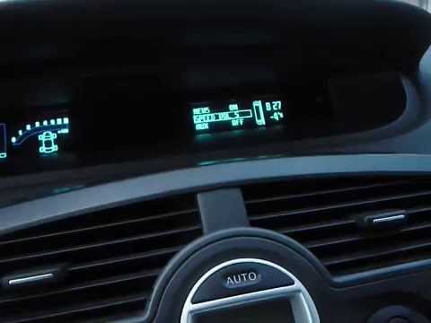 renault scenic бортовой компьютер настройки