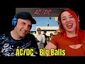 AC/DC - Big Balls (Official Audio) THE WOLF HUNTERZ REACTIONS