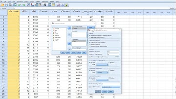 Solving problem with Level 2 covariance type in SPSS (V26) when performing multilevel regression