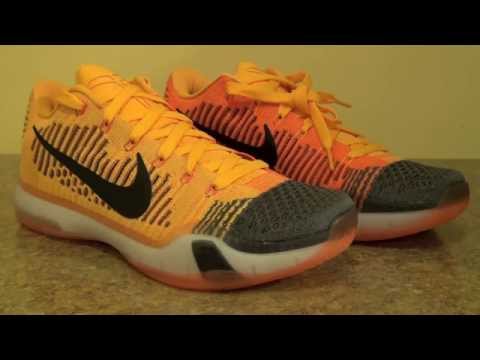 kobe 10 elite low chester