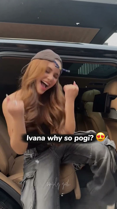 Ivana Alawi ampogi! π #ivanaalawi #shorts