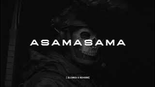 ASAMASAMA | අසමසම [slowed x reverb] By Neo Dizzey & Inzer | Manee Vibez