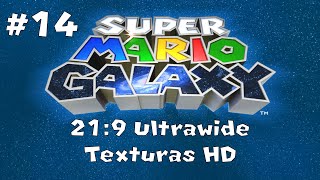 Super Mario Galaxy (Wii) | Dolphin Emu | 21:9 Ultrawide | HD Textures | #14