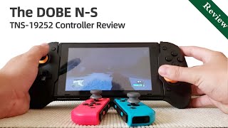 [Review] The DOBE TNS-19252 Controller For N-Switch