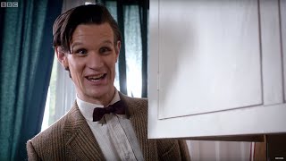 Doctor Who: The Doctor Gives A House Tour thumbnail