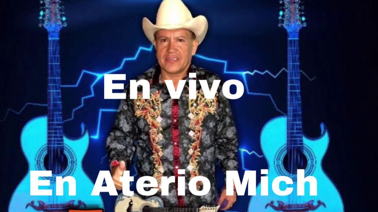 Jose Arana en vivo - Atario Mich Dec 2020