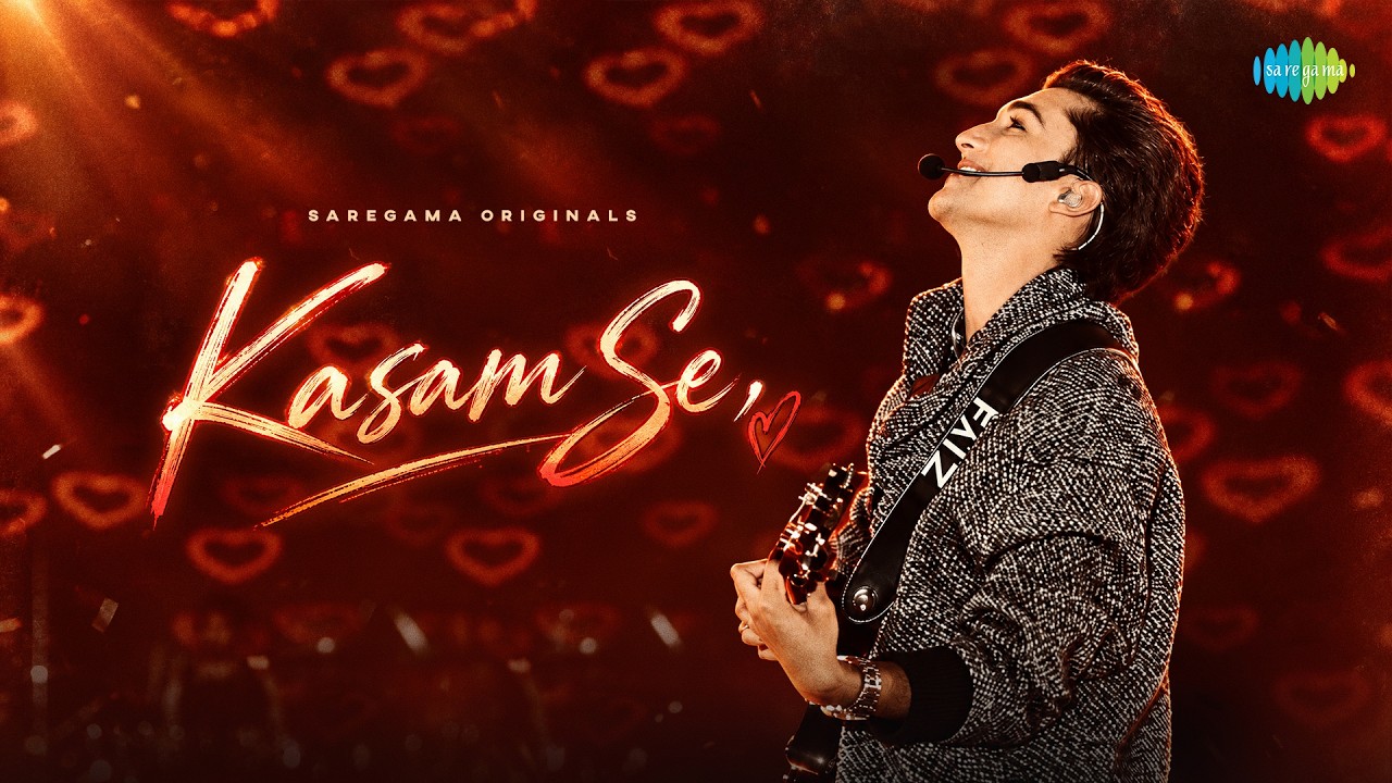 Kasam Se Lyrics — Mohammad Faiz | Lyrixwala Kasam Se Lyrics by Mohammad Faiz