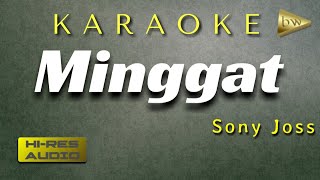 Karaoke Minggat   Sony Joss