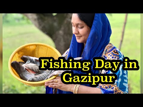 Fishing Day in