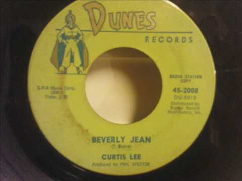 Curtis Lee - Beverly Jean