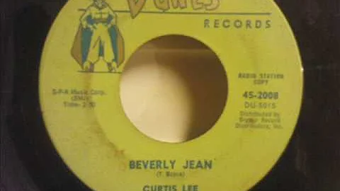 Curtis Lee - Beverly Jean