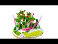 【粘土】ダイマックスレックウザを作る。