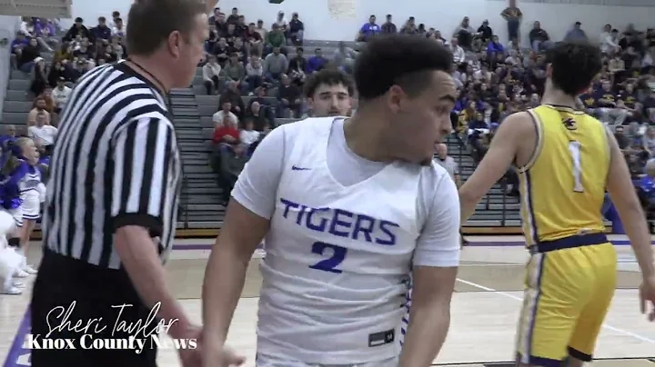 Barbourville vs Knox Central Boys Basketball FULL ...