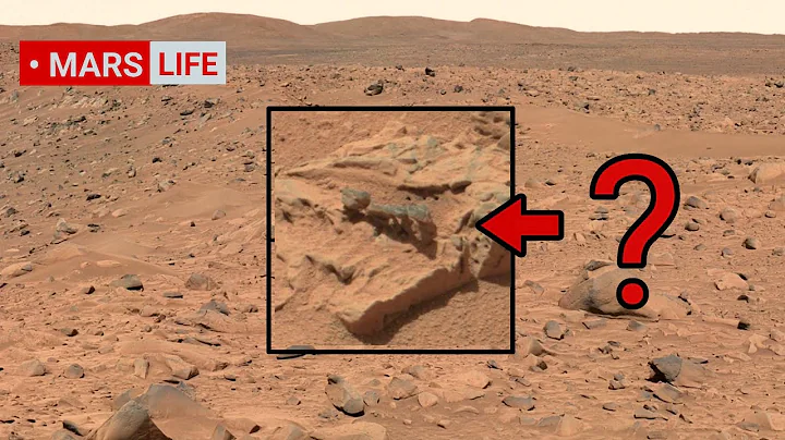 NASA Mars Rover Perseverance Sent Most Incredible Footage of Mars' Life! Curiosity' Rover Mars In 4K