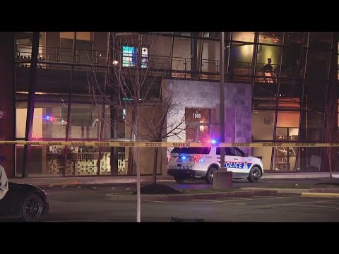 Suspect charged with murder in west Columbus gym shooting - YouTube