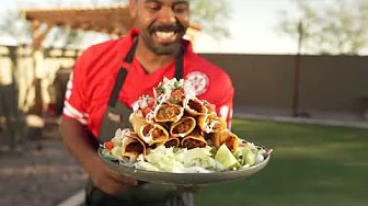 Touchdown-Worthy Green Chile Chicken Taquitos | Perfect for Tailgating!