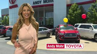 Andy Mohr Toyota TV Commercial | November 2017 Evergreen | Indianapolis, Indiana