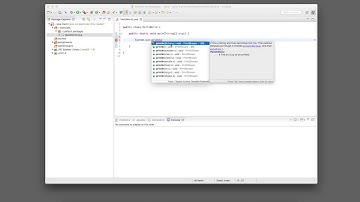 Java Hello, World program