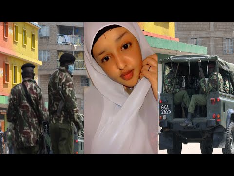 Meydka Gabar Soomaaliyeed Oo Laga Helay Guri Ku Yaallo Nairobia
