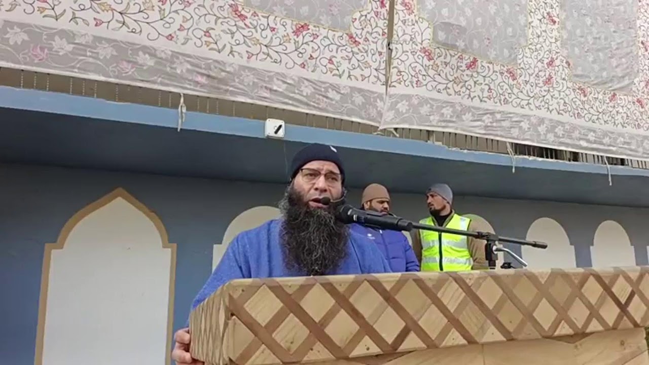 Molana Mushtaq Veeri hfz• Salat ul Istisqa 