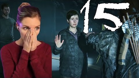 The Last of Us Part II Blind Playthrough - Part 15 | Mel and Owen