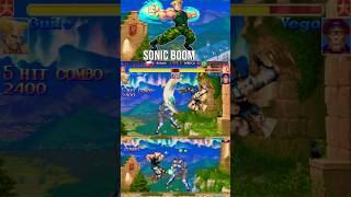 #guile #fightcade #shortvideo #ssf2t #arcade #games #streetfighter