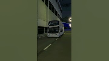 DD boladão passando pelas ruas da cidade do morro alto #onibus #pbsuvideos