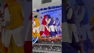 Punjabi bhangra # school performance