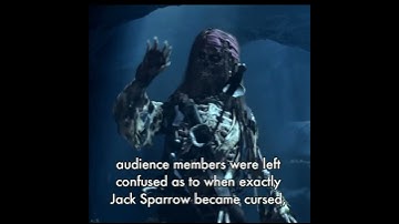 Thumbnail of Did you catch this in “Pirates of the Caribbean?” ☠ #shorts