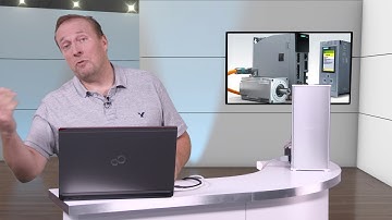 Tutorial how to connect servo drive system SINAMICS S210 and SIMOTICS 1FK2 with OCC for operation