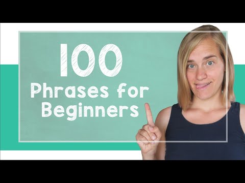 lingoni GERMAN (115) - 100+ Essential German Phrases for Advanced Beginners - A2